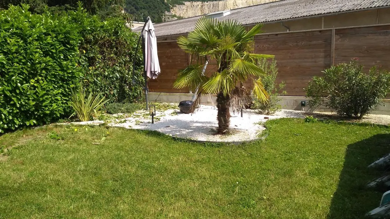 Maison Avec Piscine Entre Chartreuse Et Vercors La Buisse ヴィラ