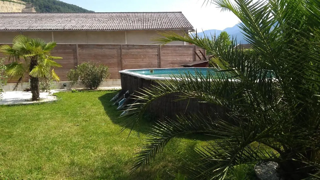 Maison Avec Piscine Entre Chartreuse Et Vercors La Buisse